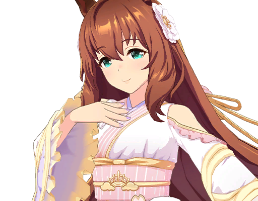 [祝ひ寿ぐ神速天女] マルゼンスキー