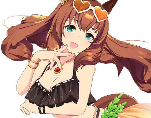 [ぶっとび☆さまーナイト] マルゼンスキー