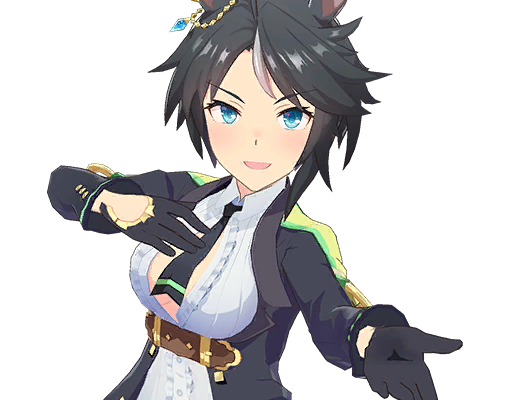 [シューティンスタァ・ルヴュ] フジキセキ
