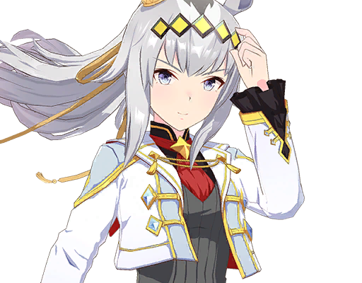 [シンデレラグレイ] オグリキャップ