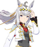 [シンデレラグレイ] オグリキャップ