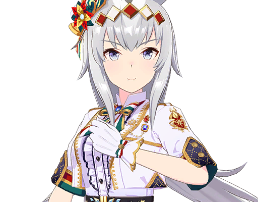 [キセキの白星] オグリキャップ