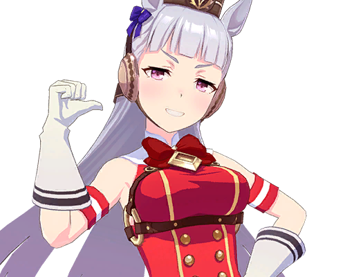レッドストライフ] ゴールドシップ（ゴルシ）の詳細 | U-tools（ウマ娘