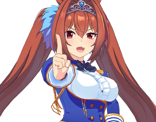 [トップ・オブ・ブルー] ダイワスカーレット