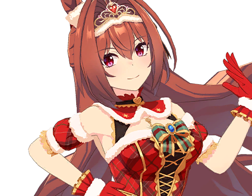 [緋色のニュイ・エトワレ] ダイワスカーレット