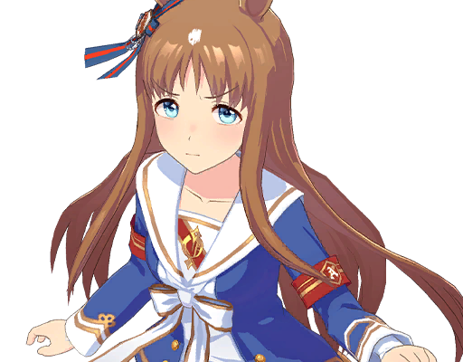 [岩穿つ青] グラスワンダー