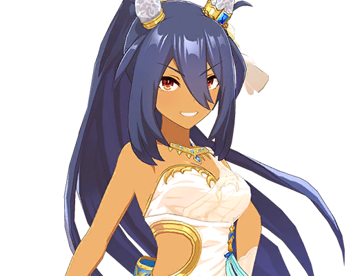 [Hungry Veil] ヒシアマゾン