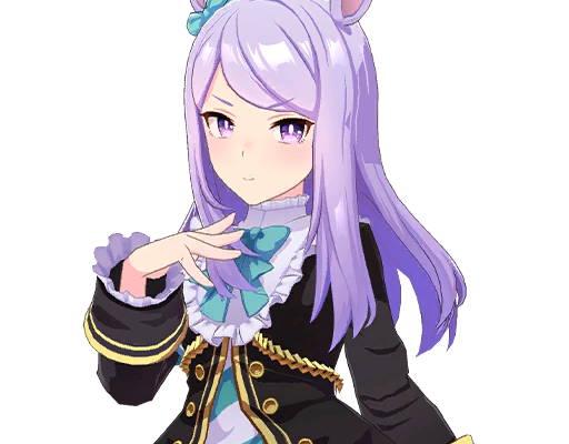 [エレガンス・ライン] メジロマックイーン