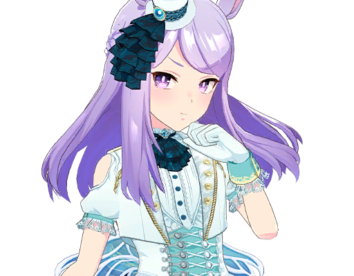 [エンド・オブ・スカイ] メジロマックイーン