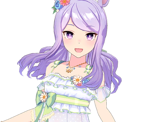 [さざ波フェアレディ] メジロマックイーン