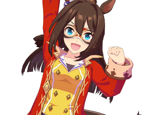 [エル☆Número 1] エルコンドルパサー