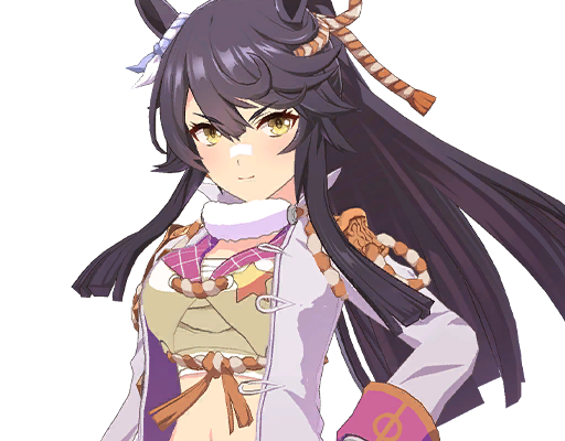 Maverick] ナリタブライアン（ナリブ）の詳細 | U-tools（ウマ娘攻略
