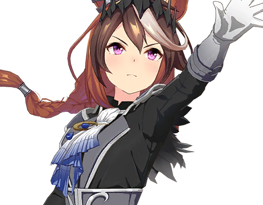 [Adamant Sovereign] シンボリルドルフ