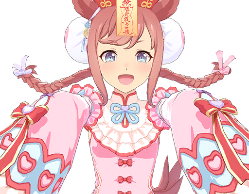 [愛麗♡キョンシー] アグネスデジタル