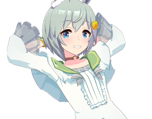 [あおぐもサミング] セイウンスカイ