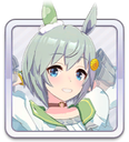 [あおぐもサミング] セイウンスカイ