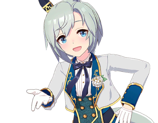 [ソワレ・ド・シャトン] セイウンスカイ