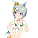 [渚のきまぐれオランジュ] セイウンスカイ