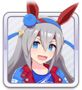 [疾風迅雷] タマモクロス