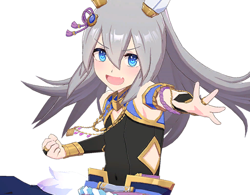 [猛ル鳴神] タマモクロス