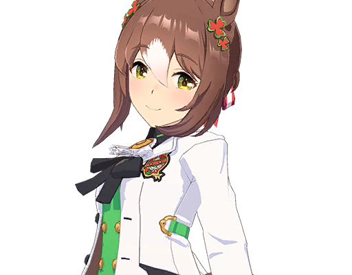 [Noble Seamair] ファインモーション