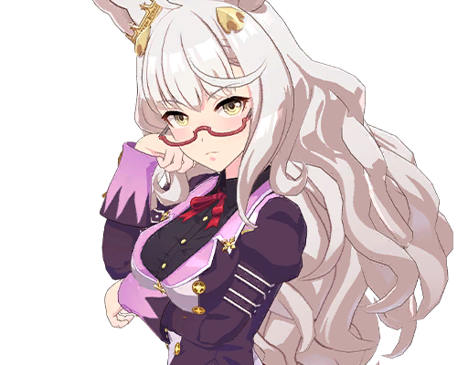 [pf.Victory formula...] ビワハヤヒデ