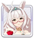 [ノエルージュ・キャロル] ビワハヤヒデ
