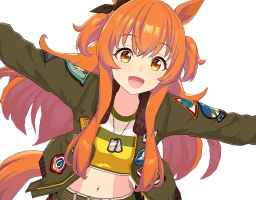 [すくらんぶる☆ゾーン] マヤノトップガン