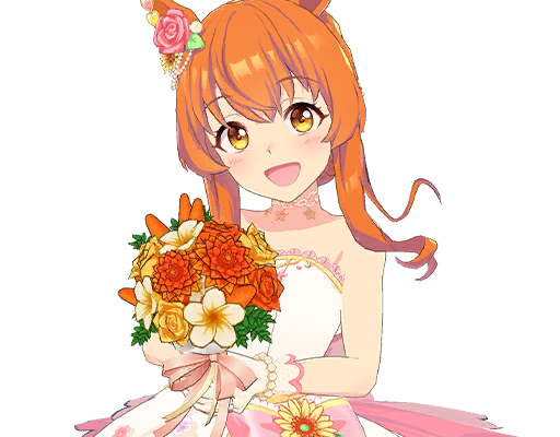 [サンライト・ブーケ] マヤノトップガン