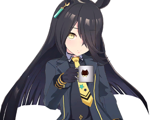 [Creeping Black] マンハッタンカフェ