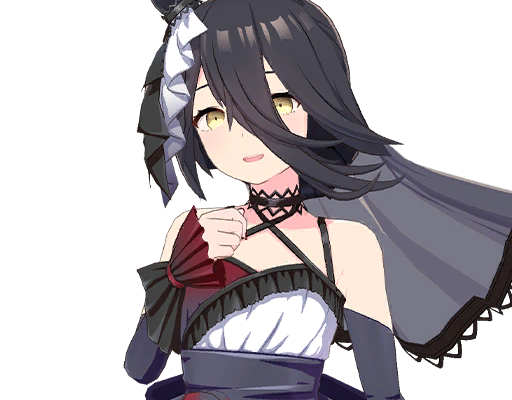 幽玄薔薇] マンハッタンカフェ（嫁カフェ）の詳細 | U-tools（ウマ娘