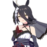 [幽玄薔薇] マンハッタンカフェ