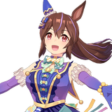 [マジックナイトガーランド] ヒシアケボノ