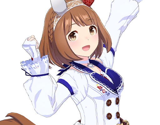 [めんこいめんこいむつのはな] ユキノビジン