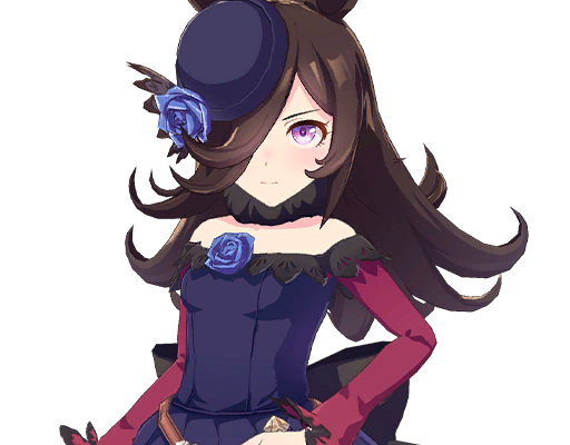 [ローゼスドリーム] ライスシャワー