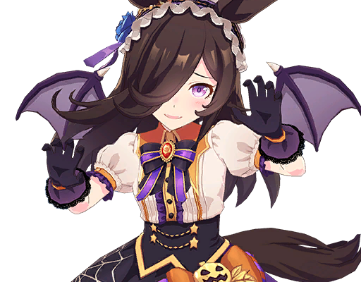 [Make up Vampire!] ライスシャワー