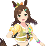 [Hello Hello Island] アイネスフウジン