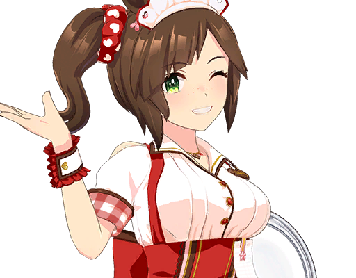 [MELTY GIFT] アイネスフウジン