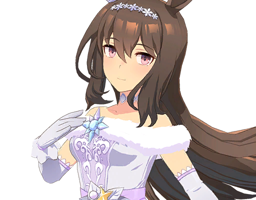 [Glacialis Vega] アドマイヤベガ