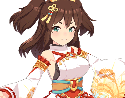 [夢ノ金原] イナリワン