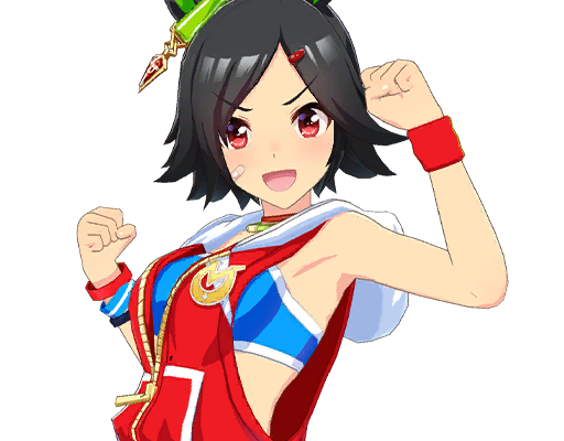 [Go To Winning!] ウイニングチケット