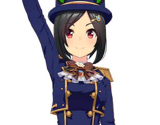 [Glorious Coat] ウイニングチケット