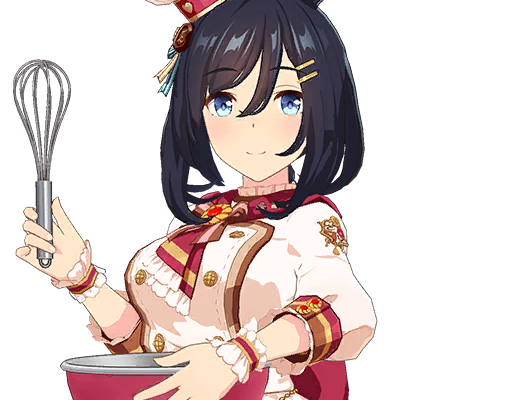 [コレクト・ショコラティエ] エイシンフラッシュ