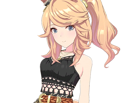[Boho Flare] ゴールドシチー