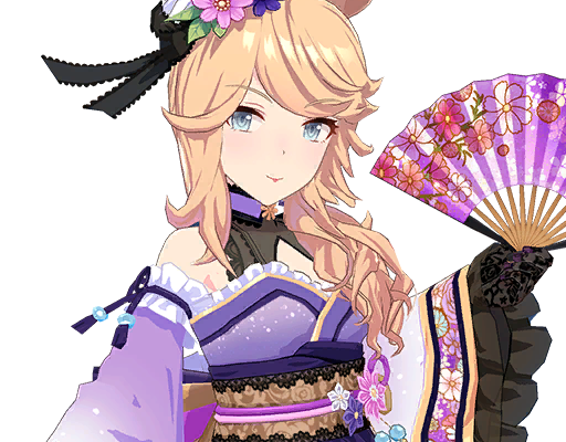 [秋桜ダンツァトリーチェ] ゴールドシチー