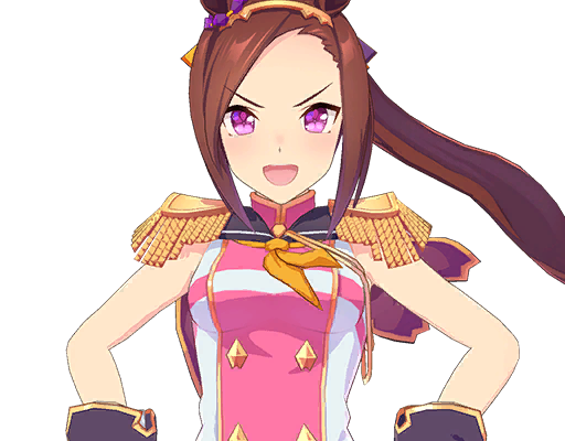 [サクラ、すすめ！] サクラバクシンオー
