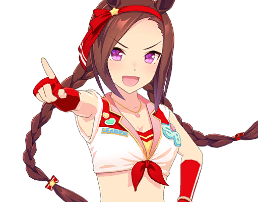 [レッドホット☆リーダー] サクラバクシンオー