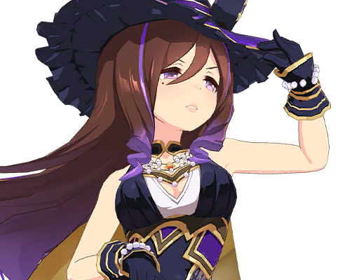 [Be♪Witched] シーキングザパール