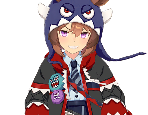 [ガブガブ☆スキャンプ] シンコウウインディ