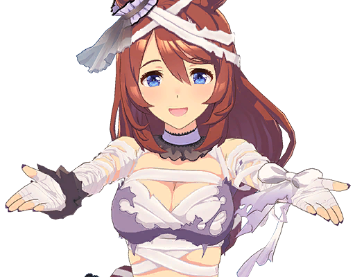 [シフォンリボンマミー] スーパークリーク